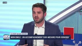 La start-up qui recrute: Mon Emile recherche 1 700 conseillers indépendants - 08/02
