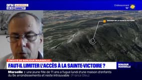 Massif de la Sainte-Victoire: une explosion de la fréquentation après les confinements