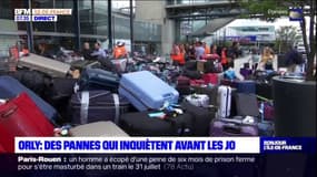 Panne à Orly: faut-il s'inquiéter en prévision des JO 2024?