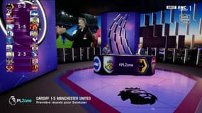 L'anecdote de Leboeuf sur Solskjaer et Cantona