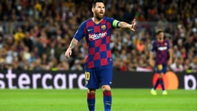 Lionel Messi éteint toute polémique avec Cristiano Ronaldo