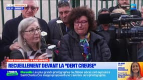 Effondrements de la rue d'Aubagne: "Nous attendons ce projet avec plein d'espoir", affirme une proche d'une des victimes