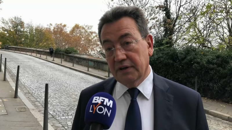 Caluire-et-Cuire: Philippe Cochet fait appel de sa condamnation et reste maire, l'élection annulée