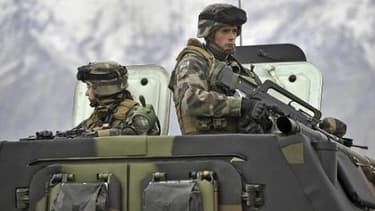 Le retrait d'Afghanistan devait alléger le coût des opérations extérieurs