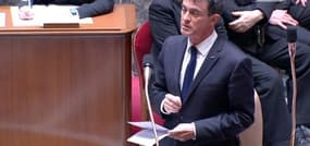 Un Brexit serait "un choc" pour l'Europe, selon Valls