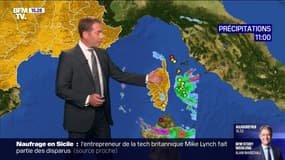 La météo pour ce mardi 20 août 2024