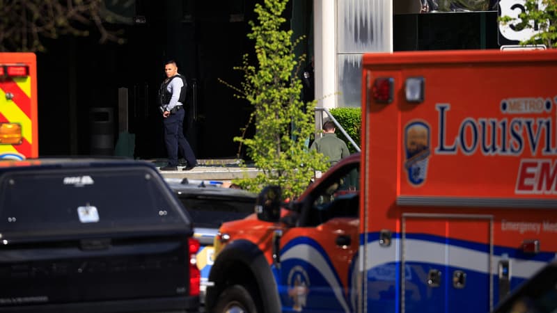 États-Unis: un tireur ouvre le feu dans une banque, au moins quatre morts et huit blessés