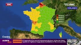 Météo du jeudi 9 novembre 2023
