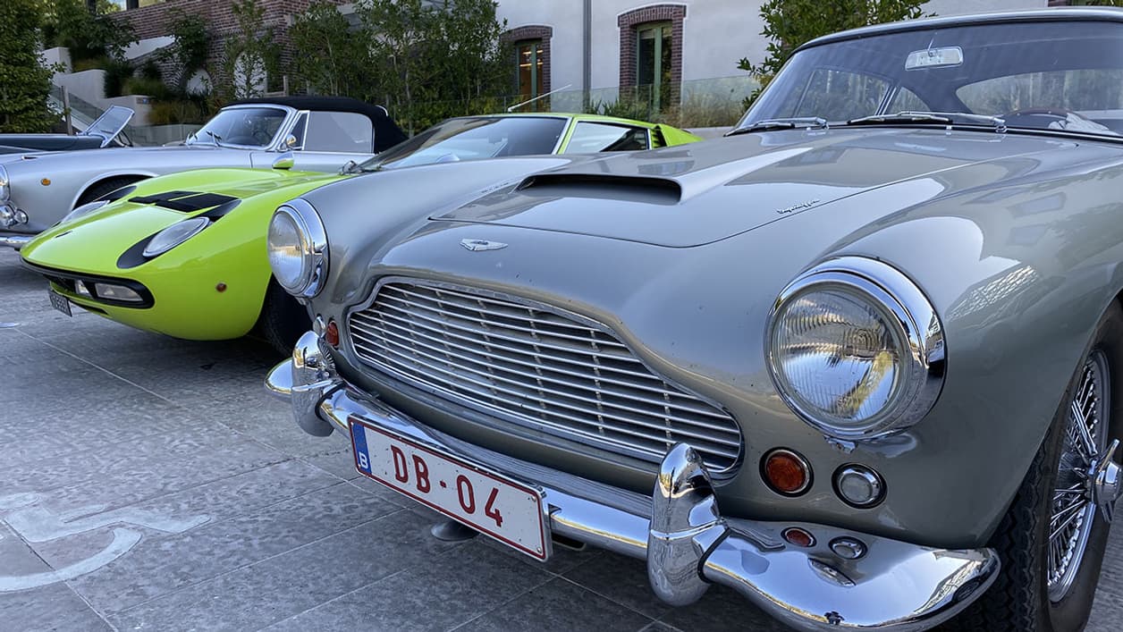 Photo prise avec l'appareil photo grand angle de l'iPhone 11