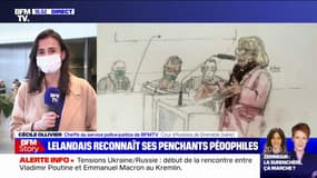 "Dites-moi si vous avez violé ma sœur": la sœur de Maëlys s'adresse à Nordahl Lelandais