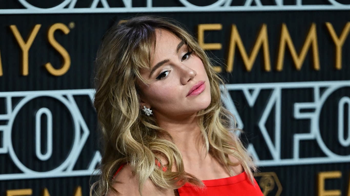 Suki Waterhouse, 2024 Emmy Awards