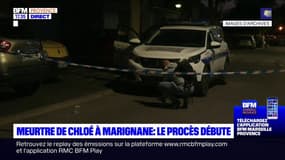 Début du procès aux assises dans l'affaire du meurtre de Chloé à Marignane