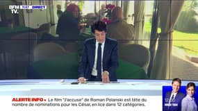 Gabriel Matzneff répond aux accusations - 29/01