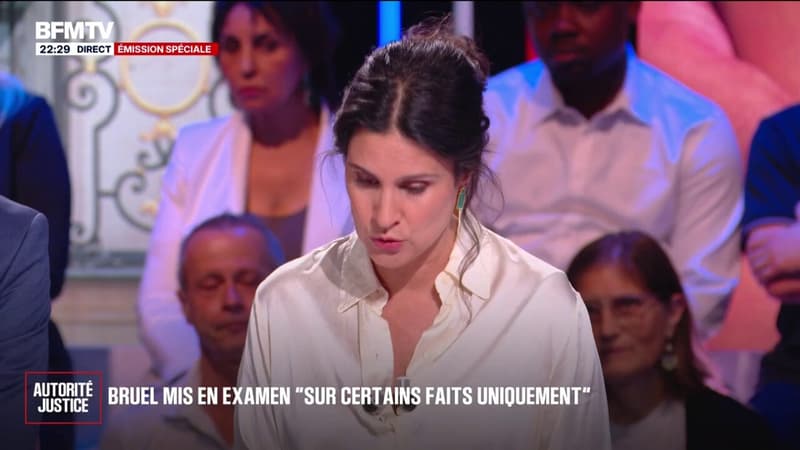 Patrick Bruel mis en examen pour "viol", tentatives de viol", "agressions sexuelles" et "harcèlement"