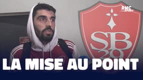 Brest 2-0 Le Havre : "J'ai mis du temps à revenir à cause de ma blessure" la mise au point ferme de Lees-Melou