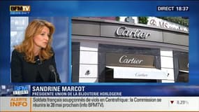 Braquage d'une bijouterie Cartier à Cannes: le butin est estimé à 17,5 millions d'euros