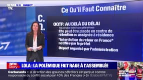 Obligation de quitter le territoire français (OQTF): quelle est la procédure?