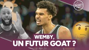 Wembanyama peut-il vraiment être le meilleur joueur de la NBA d'ici 2-3 ans ? (Basket Time)