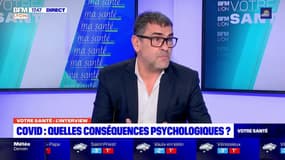 Votre Santé Lyon: l'émission du 11/02 avec Pascal Blanchard, psychanalyste 