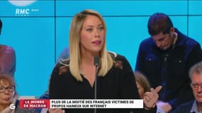 #reseauxsociaux - "Inciter ses enfants à insulter quelqu'un dans une vidéo, c'est de la maltraitance !" @AmezianeRose #GGRMC