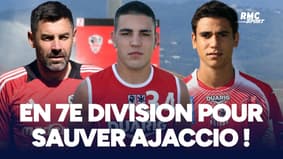 Delort va jouer en 7e divsion pour sauver l'AC Ajaccio !