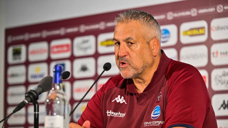 "Je l'ai vécu comme un échec", Urios transparent après son limogeage de l'UBB