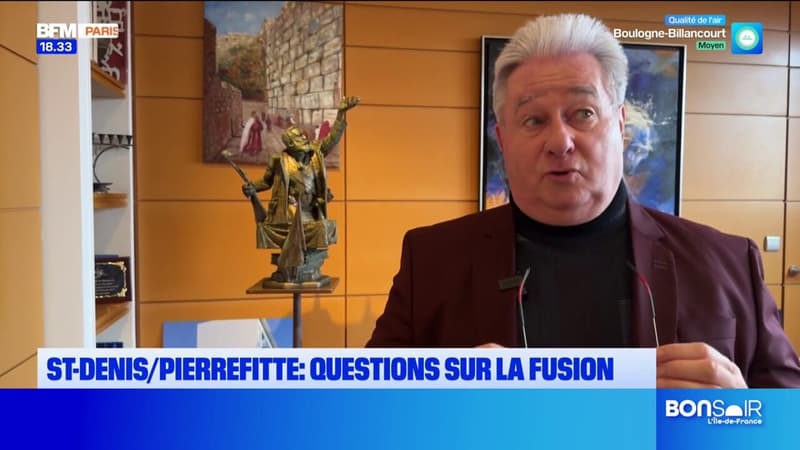 Fusion entre Pierrefitte-sur-Seine et Saint-Denis: tout ce qu'il faut savoir