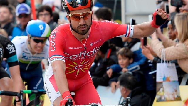 Nacer Bouhanni