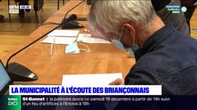 La municipalité à l'écoute des briançonnais