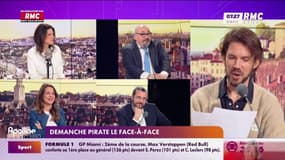 Demanche pirate le Face-à-Face et vous - 06/05