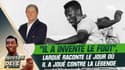Mort de Pelé : Larqué raconte le jour où il a joué contre la légende "qui inventait le football" 