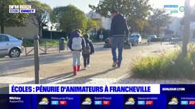 Rhône: des pénuries d'animateurs périscolaires à Francheville
