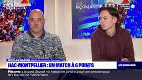 Kop Normandie: les chroniqueurs analysent le prochain match du Havre face à Montpellier