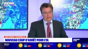 Kop Gones du lundi 20 février - Nouveau coup d'arrêt pour l'OL