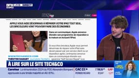 À lire sur le site Tech&Co : Réparer soi-même son iPad, c'est bientôt possible ! Par Théotim Raguet - 28/05
