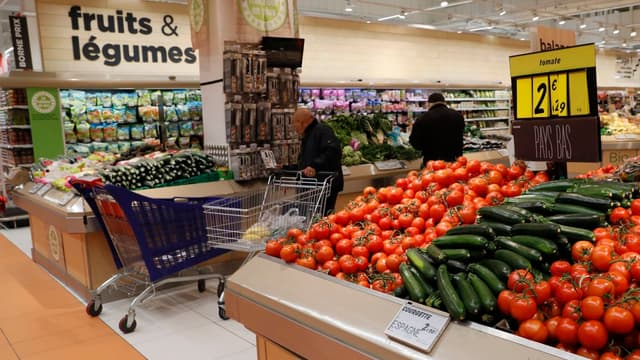 Selon Familles rurales, les produits français ne sont pas nécessairement plus chers que leurs équivalents étrangers