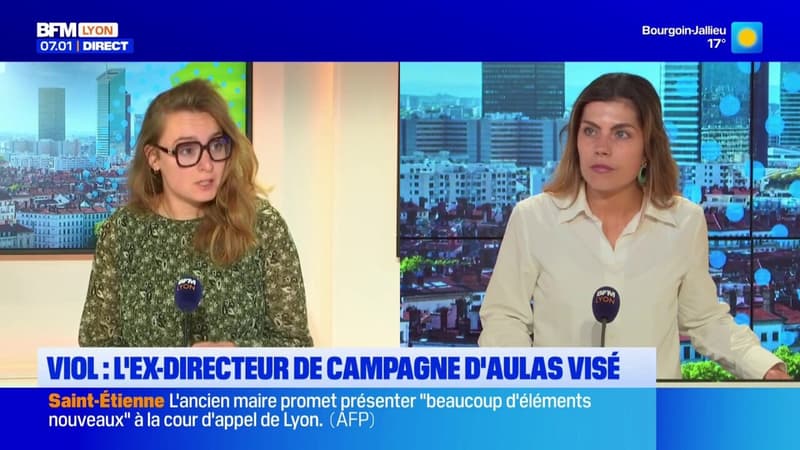Roman Abreu, l'ex-directeur de campagne de Jean-Mi