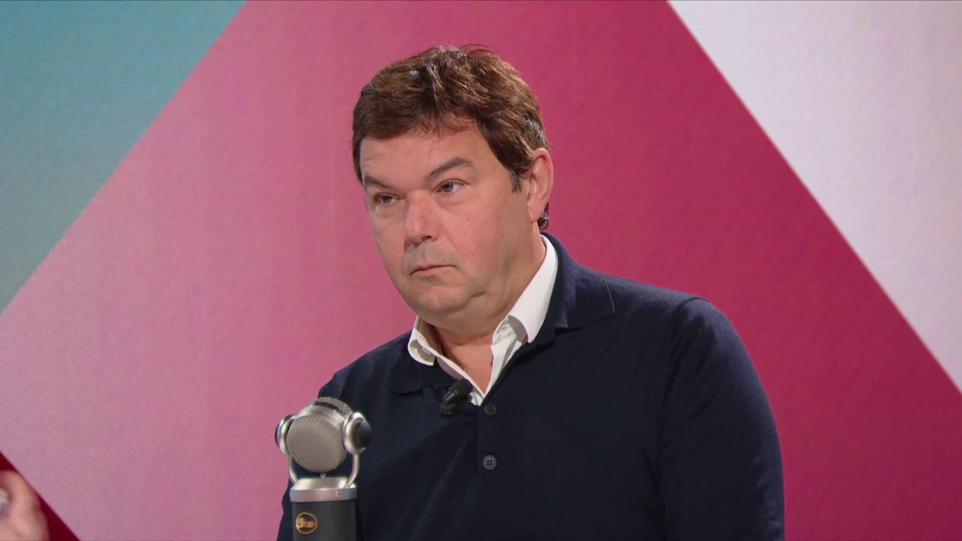 "C'EST LE MINIMUM SYNDICAL": POUR THOMAS PIKETTY, IL N'Y A AUCUNE RAISON DE NE PAS APPLIQUER LA TAXE ZUCMAN