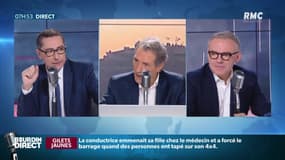Brunet & Neumann : Gilets jaunes, comment sortir de la crise ? - 19/11