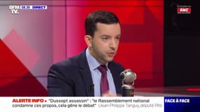 Tanguy : "On aurait très bien pu imaginer une retraite minimale fixée par la loi"