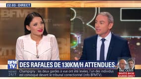 Météo: la tempête Eleanor va balayer la moitié Nord de la France