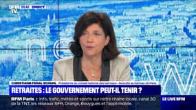 SOS Retraites: les professions libérales font front commun (1/2) - 16/09