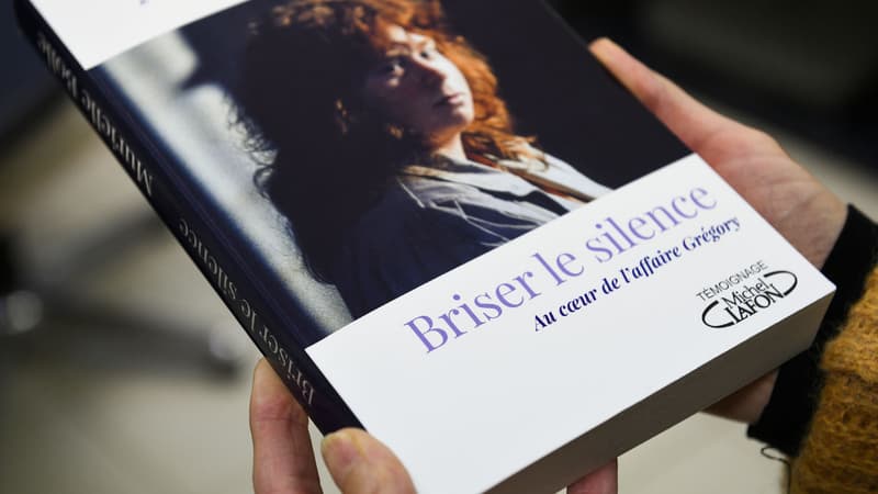 Le livre de Murielle Bolle est paru le 7 novembre 2018.
