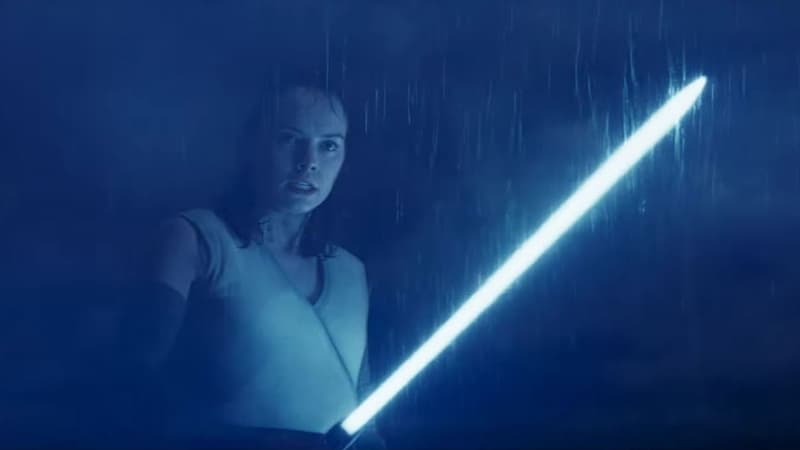 Le teaser de Star Wars: The Last Jedi "Awake"