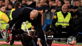 Zidane Aidoo choc Real-Celta Liga