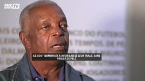 Neymar sur les traces de Pelé, reportage dans leur ville de Santos