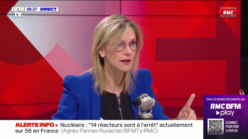 Agnès Pannier-Runacher sur l'énergie: 