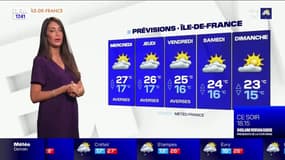Météo Paris-Ile de France du 16 août: Pluie et orages sur l'IDF