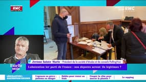 Nos députés seront-ils légitimes en étant élu par moins de la moitié des votants ?