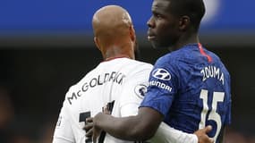 Kurt Zouma.